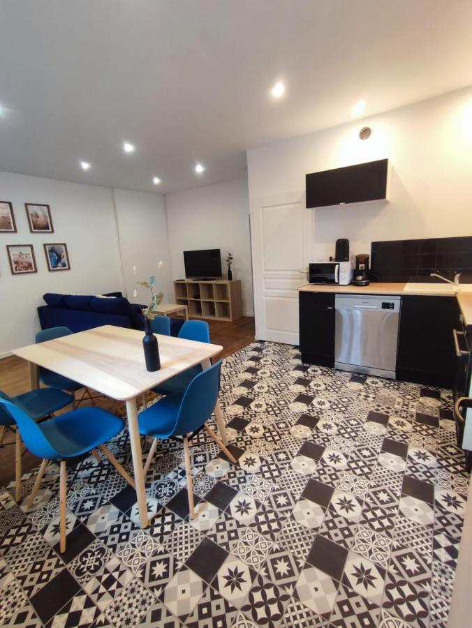Appartement Hyper Centre De Montargis Eksteriør bilde