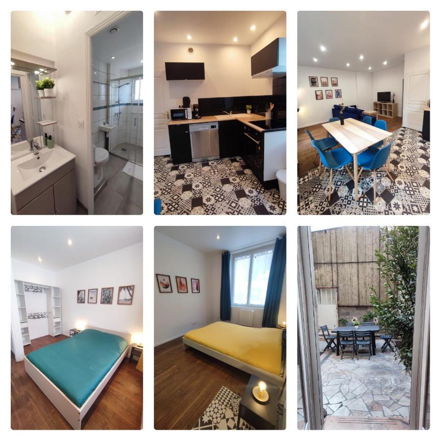 Appartement Hyper Centre De Montargis Eksteriør bilde