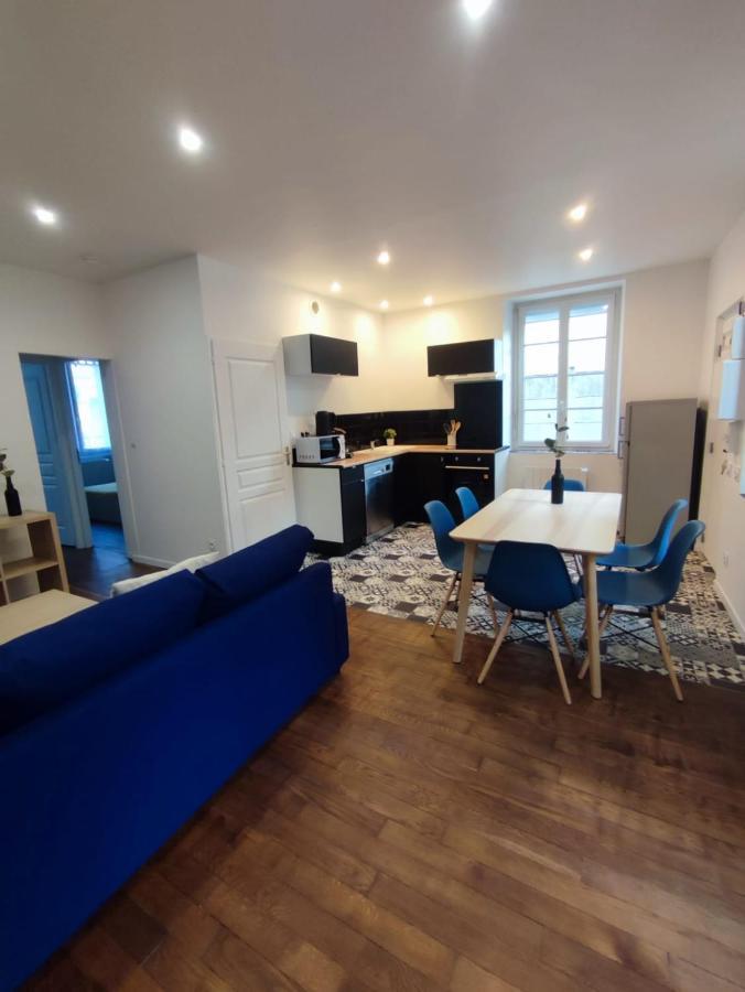 Appartement Hyper Centre De Montargis Eksteriør bilde