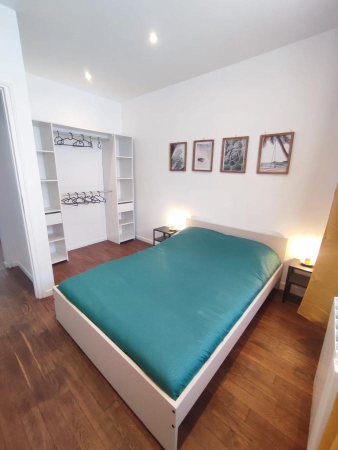 Appartement Hyper Centre De Montargis Eksteriør bilde