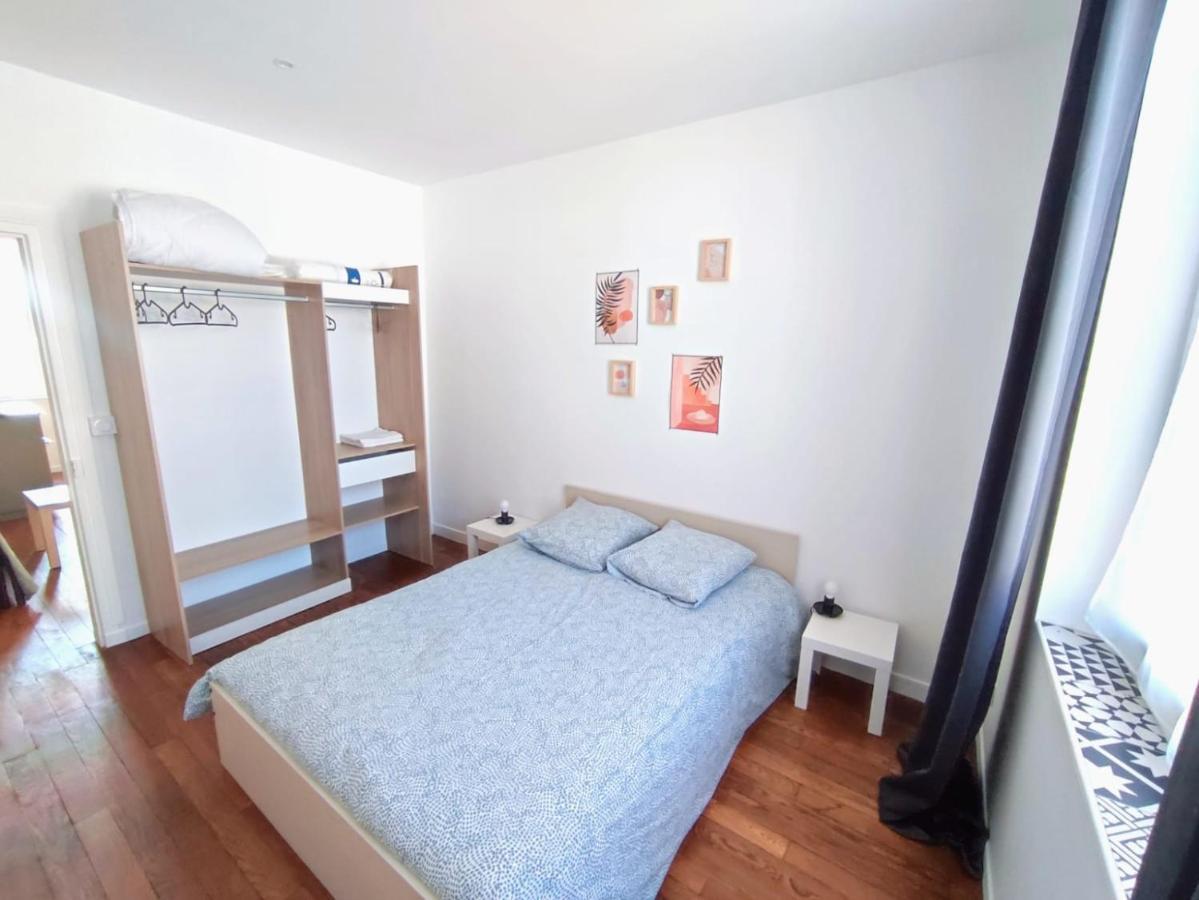 Appartement Hyper Centre De Montargis Eksteriør bilde