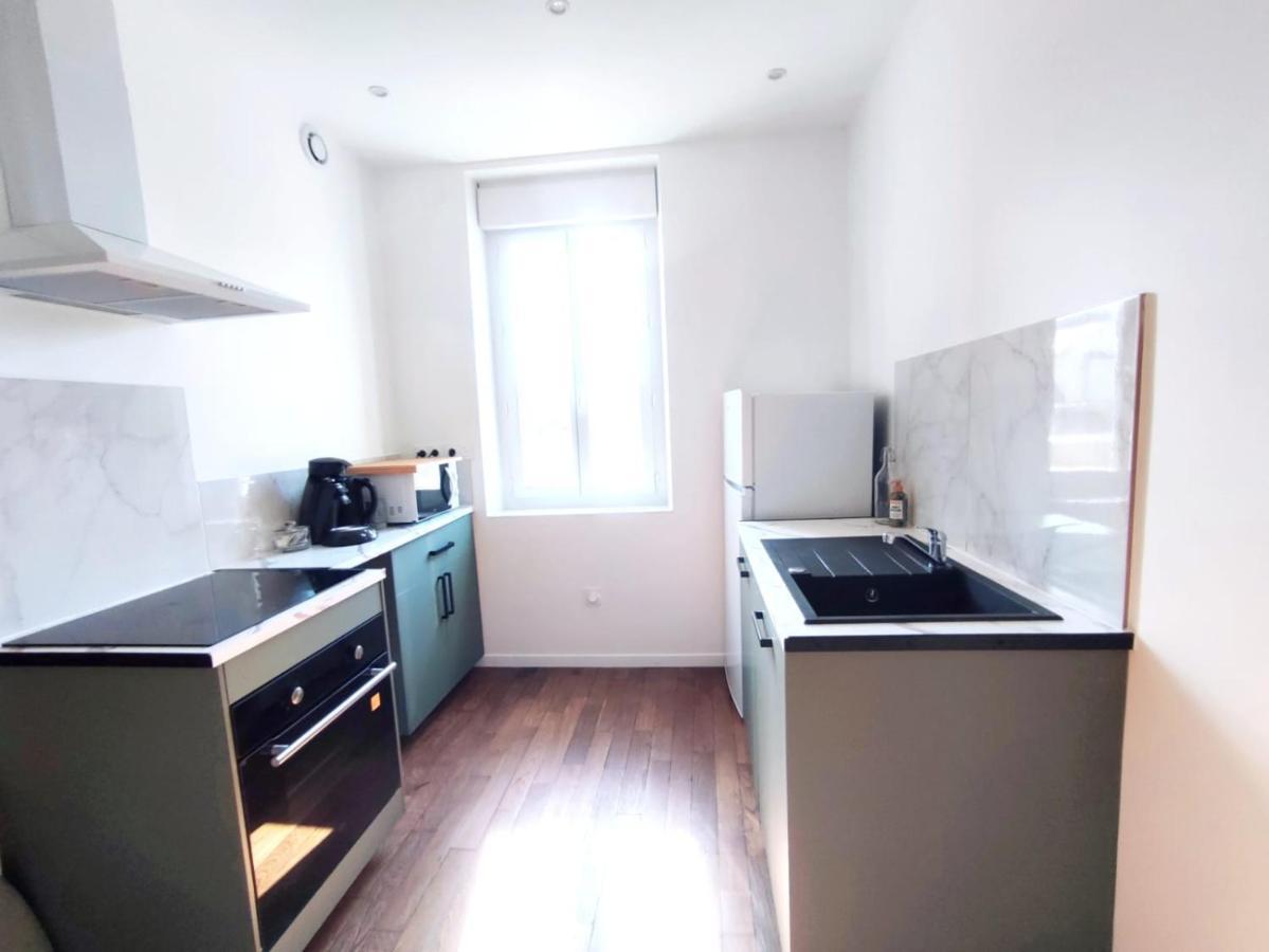 Appartement Hyper Centre De Montargis Eksteriør bilde